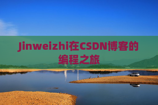 Jinweizhi在CSDN博客的编程之旅